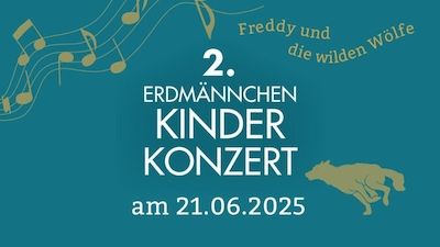 Erdmännchenkonzert für Kinder