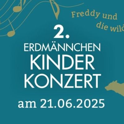 Erdmännchenkonzert für Kinder
