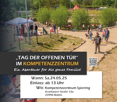 Tag der offenen Tür 2025