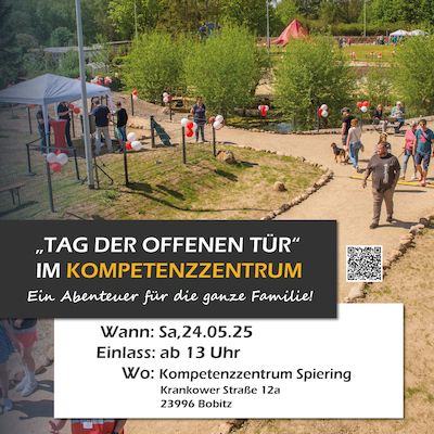 Tag der offenen Tür 2025