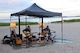 Mittsommernacht - "Sconehead" live am Wohlenberger Strand