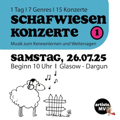 Schafwiesen Konzerte