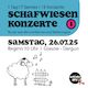 Schafwiesen Konzerte
