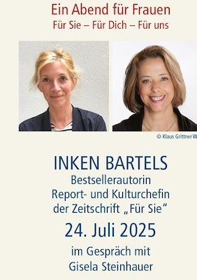 Ein Abend für Frauen
