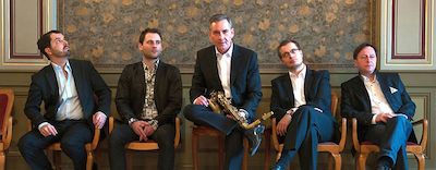Jazztime trifft Kunst