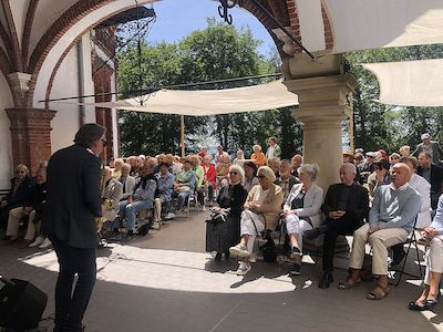 Jazztime trifft Kunst