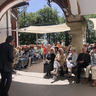 Jazztime trifft Kunst 