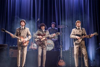 The Cavern Beatles - Sommer Open Air 2023