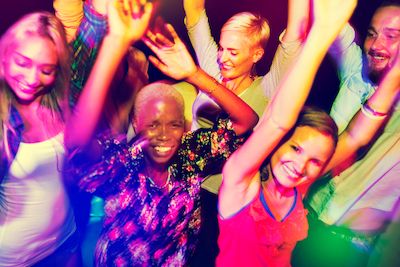 2000er Jahre Party