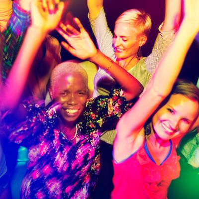 2000er Jahre Party 