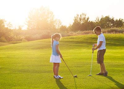 Golferlebnistag