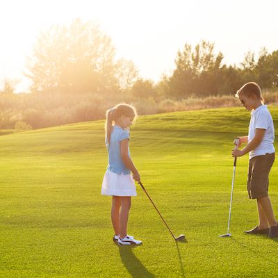 Golferlebnistag