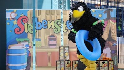 Großes Zoofest 