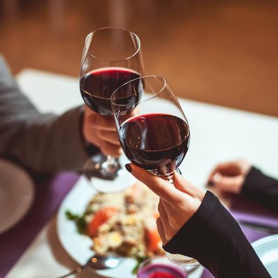 Valentinsdinner 