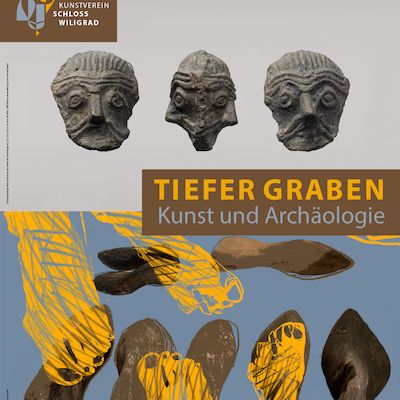 TIEFER GRABEN  Kunst & Archäologie