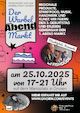 Der Warbel Abend Markt mit Marktplatz Konzert