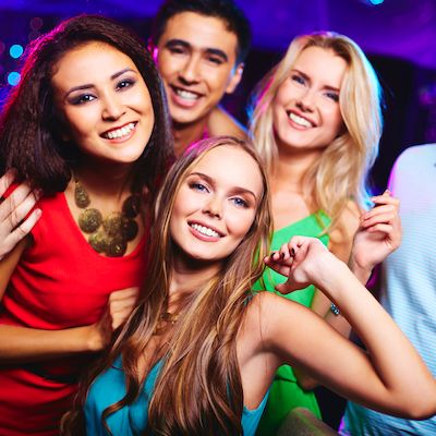 2000er Jahre Party 