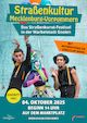 Das 2. Straßenkunst-Festival in der Warbelstadt Gnoien