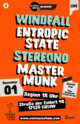 Von Haus zu Haus mit Musik von WINDFALL I ENTROPIC STATE I STEREONO I MASTERMUNK