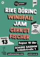 Von Haus zu Haus mit Musik von RIKE DÖRING I GERNOT FISCHER I JAM I WINDFALL