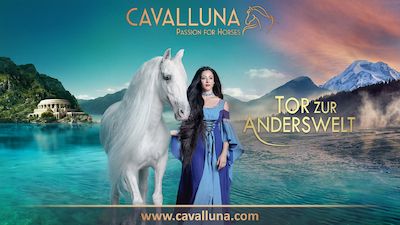 CAVALLUNA – Tor zur Anderswelt