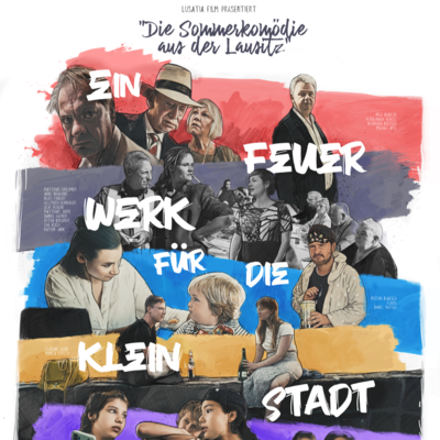 Kleines Kino im Literaturhaus
