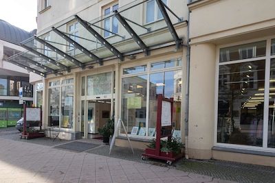 Tag der offenen Tür im Tageswerk