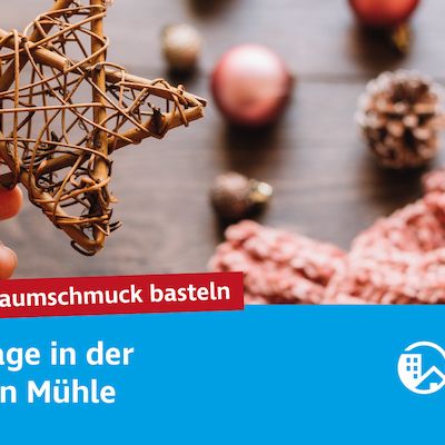 Baumschmuck basteln