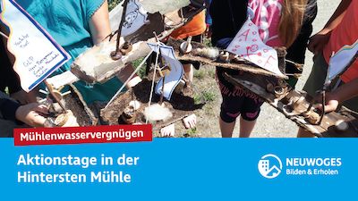 Mühlenwasservergnügen