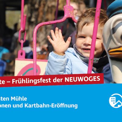 Frühlingsfest - Familienfest der Neuwoges
