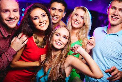 2000er Jahre Party x Diese Typen