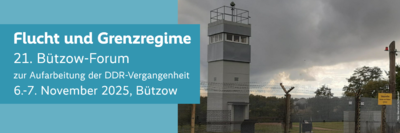 "Flucht und Grenzregime"