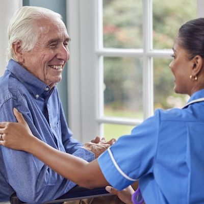 Pflege zukunftssicher gestalten