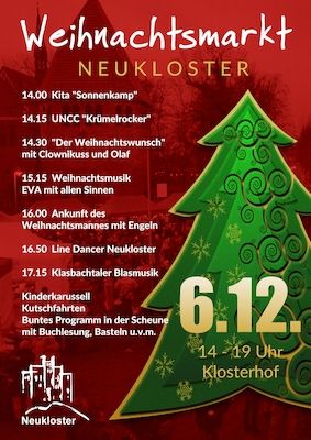 Weihnachtsmarkt