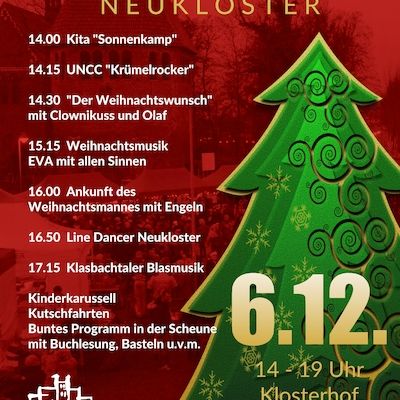Weihnachtsmarkt