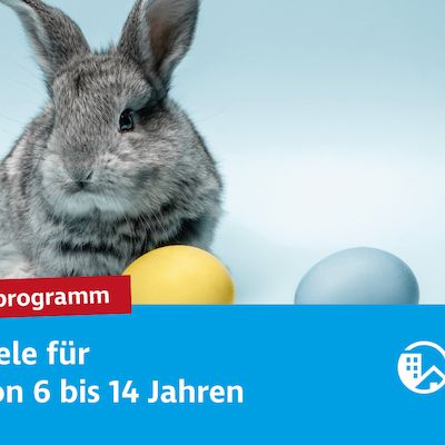 Osterferienspiele an der Hintersten Mühle