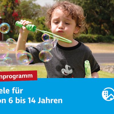 Pfingstferienspiele an der Hintersten Mühle