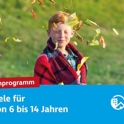 Herbstferienspiele an der Hintersten Mühle