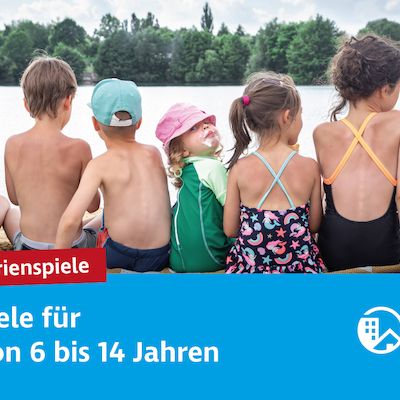 Sommerferienspiele an der Hintersten Mühle