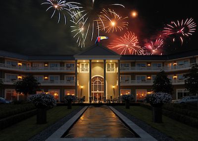 Silvestergala mit Übernachtung