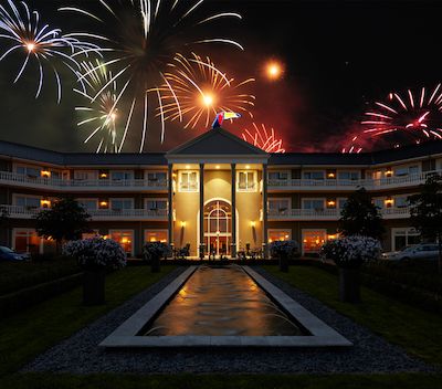 Große Silvestergala mit Übernachtung