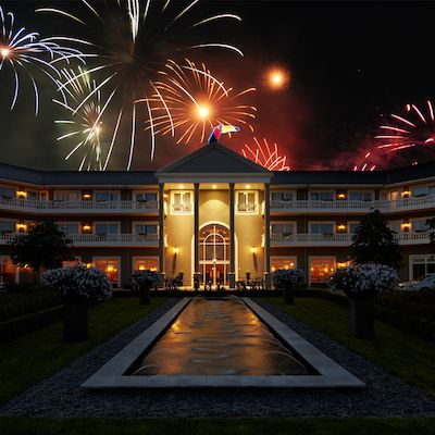 Große Silvestergala mit Übernachtung