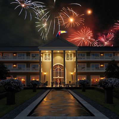 Silvestergala mit Übernachtung