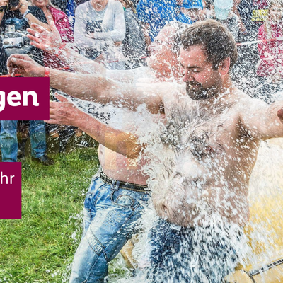 Führung und Künstlergespräch - Von heute auf morgen