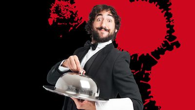 Comedy Krimi Dinner „Der vergiftete Bienenstich!“