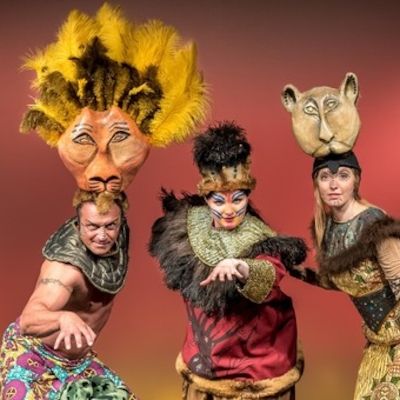 Musical Dinner - DAS ORIGINAL 