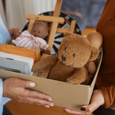 Trödelmarkt & Babybörse