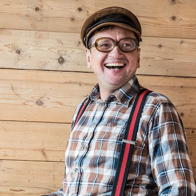 Frauentagsdinner mit Witz