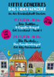 little concerts - Das Laden Konzert mit TRIO TAKTLOS aus Rostock