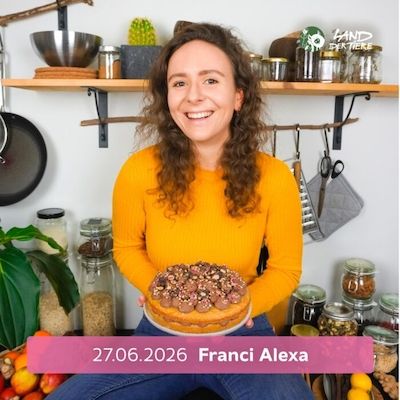 Tafel.Runde mit Franci Alexa im Land der Tiere